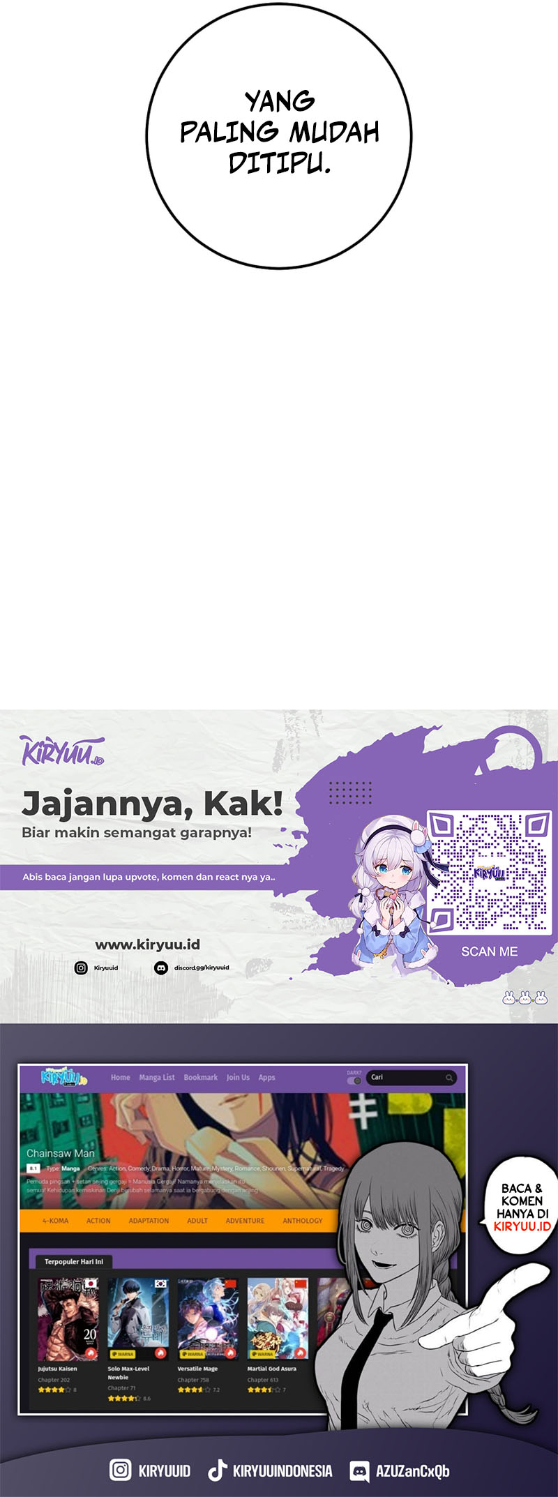 Baca I’ll Be a Villain in This Life - Chapter 26 halaman 16